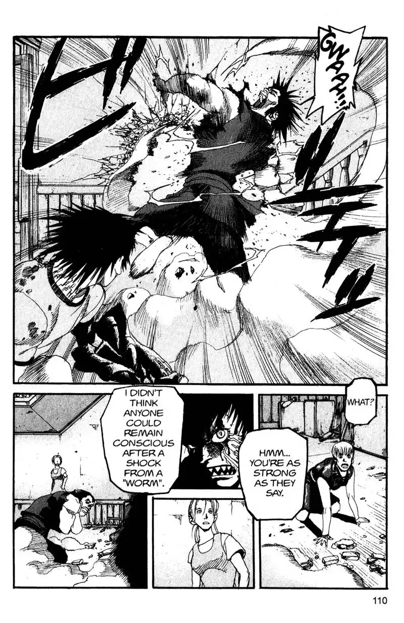 Project Arms Chapter 116 14